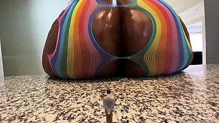 BBW Black and Ebony Hardcore