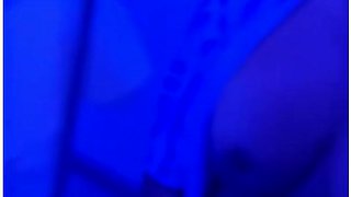Martina Smith In Busted At The Airplane Restroom