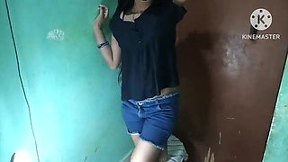 Indian Village Girlfriend Hot Sex in Friend's House - Full Hindi Audio 18+