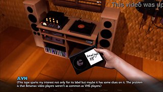 Timestamps: Lost Love 35 - Platinum-blonde Cougar Can't Get Enough Of My Dinky