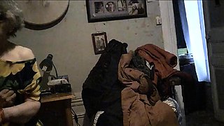 OLD PEOPLE WATCHING THEIR ACTIONS