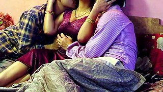 Hot MILF group sex