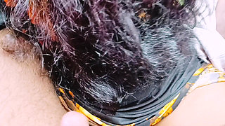 Stepmom Secretly Sex Teaching Stepson. Telugu Dirty Talks.