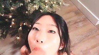 Aeries Steele Christmas Dt Facial cumshot Vid Leaked