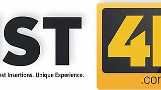 FIST4K. Honey worships nothing finer than having culo straponed and fisted