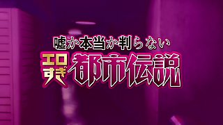 美人占い師のパイ揉みとフェラで始まるエロ占い