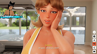 Mansion Days -  A mansion filled with sexy woman and its daisy, the most busty Milf