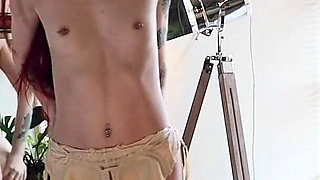 Fucking Myself in the Mirror