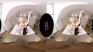 Episode 04; Teacher Training Student British Threesome Fmf
