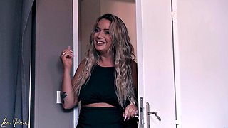 La Pam  Giulia Pianas Big-Tits Beach Memories