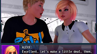 My Newlife Revamp - Gameplay -roleplay - Intro Scene