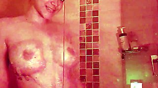 Leann amateur beautiful brunette with big boobs