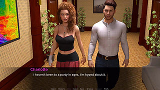 Nursing back to pleasure: the sex adventures of one cheating boyfriend and a bunch of girls ep 93