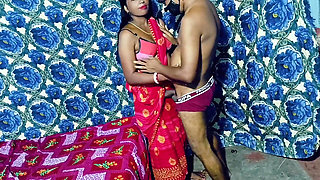 Indian Mom Sex with Her Son, Fucking and Sucking and Blowjob