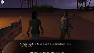 Paradise City: Married Couples on Perverted Sex Island - Episode 2