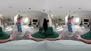 Wild Angel - Vrspy - Vr Porn Video