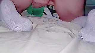 Hottest solo pussy play ever