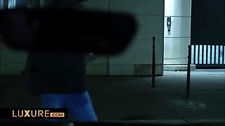 Paris Masked Orgy with Shalina Devine & Clemence Audiard - Big Tits Gangbang Blowjob Doggy Style