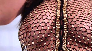 MyBoobs - Amy Lovelace And Red Dildo