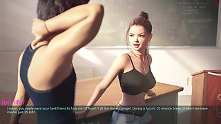 A Wife and Stepmother Real Fucking Sophia Imagine Herself in Jennifer's Position