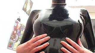 Beautiful Sonya having a horny solo toy masturbation