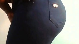 Fat Ass Jean Fitting