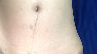 College Girl Loves to Suck Cock While My Stepmother Is Not at Home, She Is Very Horny