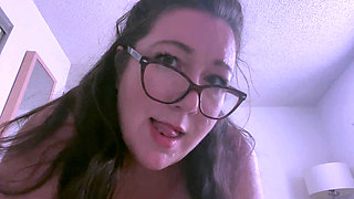 Stepmom fucks you next to your gf again