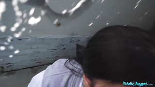 Martin Guns Wild Public Passion With Masturbator