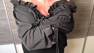 Tie up Tits and Hit Hard Between the Legs