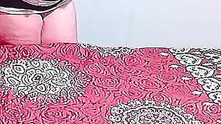 Catch My Hot, Big-ass BBW Stepmom Cleaning the House