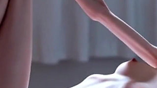 Super Skinny Desperate Girl Tied up - Intense Bondage Struggle