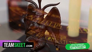 Spooky goth stunners compilation - val steele, Bess Breast, lola mai, Jc Wilds & Eden West