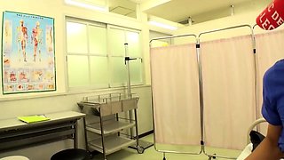 Hardcore Asian blowjob masturbation