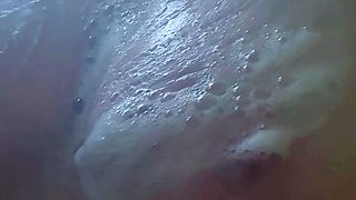Great Big Boobs On Masturbating Redhead