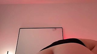 Amateur Webcam Teen Masturbates And Teases