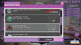 Ep5: Taipei Heat - My Wife Wants to Be a Professional Cosplayer (gameplay)