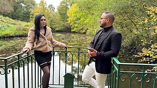 Threesome Blowjob Blonde Hardcore Brunette Amateur