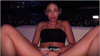 I Cheat On My Girlfriend With My Roommate While She Is In The Bedroom