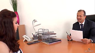 Curvy french maid (short version)