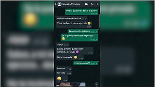 I Fuck And Fill My Uni Teacher With Cum Inside Her Vagina To Pass The Course