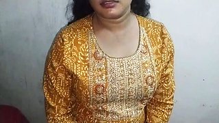 Indian Bhabhi Pays Loan with Hot Sex - Desi Sister-in-Law Fucked Hard by Devar