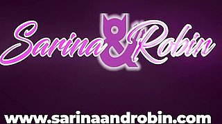 Pornstar sex with matchless Robin Coffins and Eris Jolie from Sarina And Robin