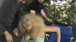 Angelic lady - threesome smut - Screw My Wife Club