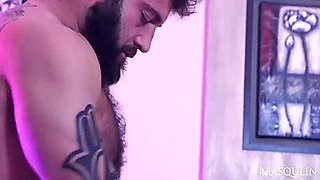 Ryans Secret Rendezvous With Jay Dymel, Markus Kage And Ryan Blaze