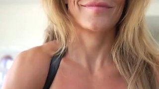 Mia Returns For Another Round Of Fitness Model Fucking
