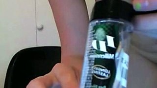 Anal Webcam Fisting with Dildo