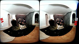 Naughty Nun Giving A Blow Job And Face-Sitting To The Priest - Fetish Voyeur