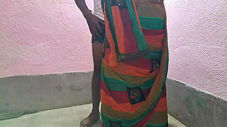 Indian Village Bhabhi Fucking in Home