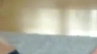 Brunette Young Woman Having Sex for the First Time